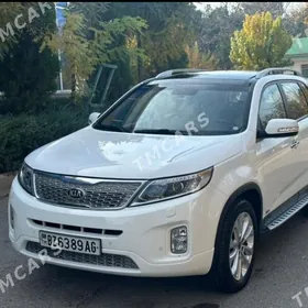 Kia Sorento 2015