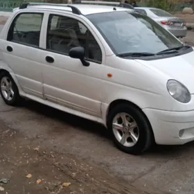 Daewoo Matiz 2002