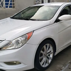 Hyundai Sonata 2012