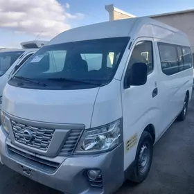 Nissan Urvan 2020