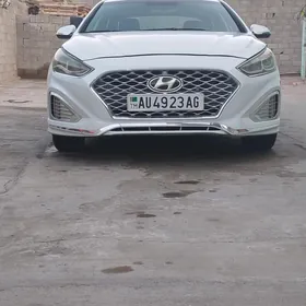 Hyundai Sonata 2018