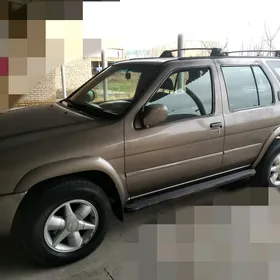 Nissan Pathfinder 2003