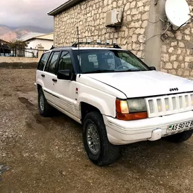 Jeep Grand Cherokee 2000