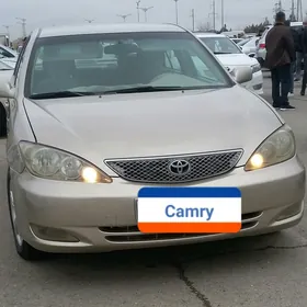 Toyota Camry 2002