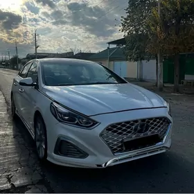 Hyundai Sonata 2019