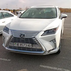 Lexus RX 350 2018