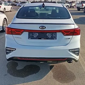 Kia Forte 2022