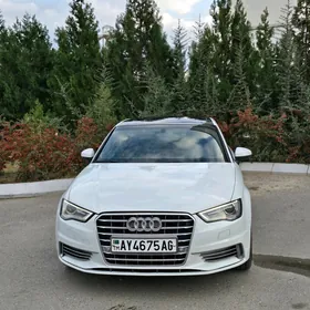 Audi A3 2015