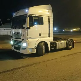 Man TGX 2019