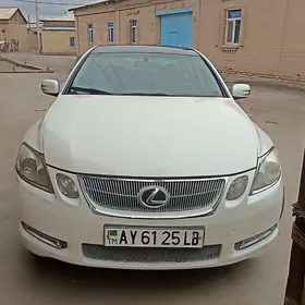 Lexus GS 350 2007