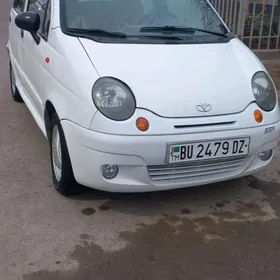 Daewoo Matiz 2004