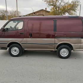 Toyota Coaster 1989