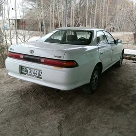 Toyota Mark II 1992