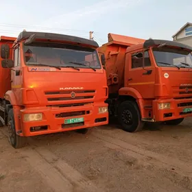 Kamaz 6520 2013