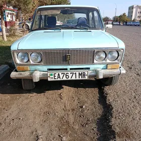 Lada 2106 1985