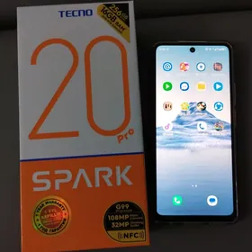 techno spark 20pro