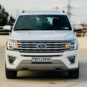 Ford Expedition 2018