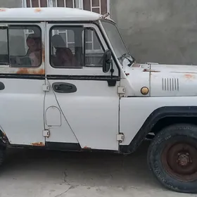 UAZ 469 1998