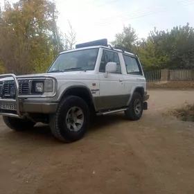 Hyundai Galloper 1996