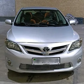 Toyota Corolla 2013