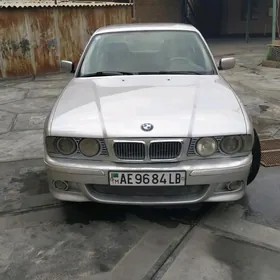 BMW E34 1990