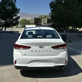 Hyundai Sonata 2020