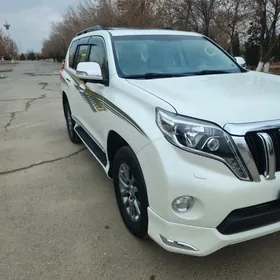 Toyota Land Cruiser Prado 2016