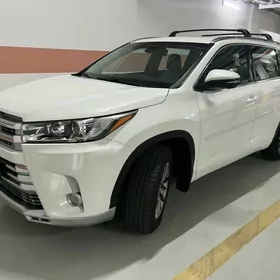 Toyota Highlander 2017