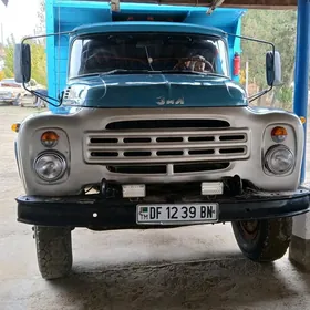 Zil 130 1980