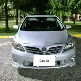 Toyota Corolla 2012