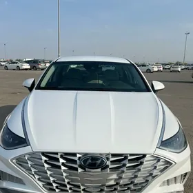 Hyundai Sonata 2021