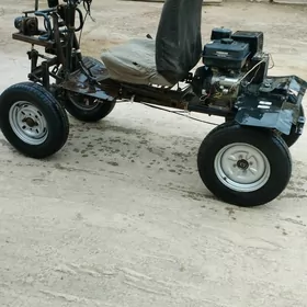 mini traktor