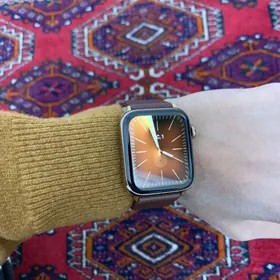 Apple Watch gold 