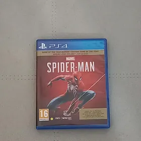 disk spider-man