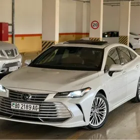 Toyota Avalon 2021