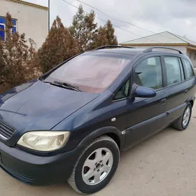 Opel Zafira 2002