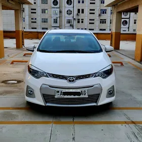 Toyota Corolla 2014