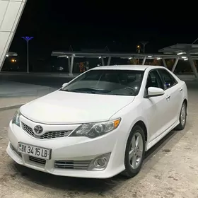 Toyota Camry 2013