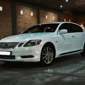 Lexus GS 350 2006