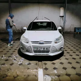 Ford Focus 2012