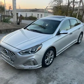 Hyundai Sonata 2018