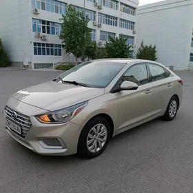 Hyundai Accent 2018