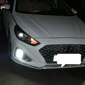 Hyundai Sonata 2018