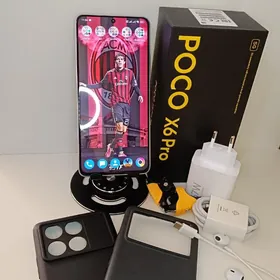 Poco x6 pro 12/512