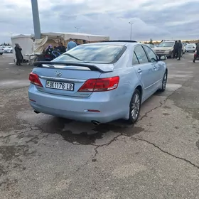 Toyota Aurion 2011