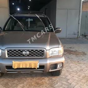 Nissan Pathfinder 2001