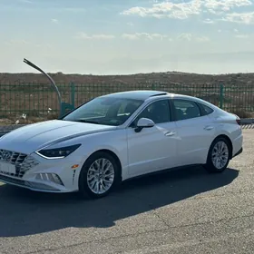 Hyundai Sonata 2021