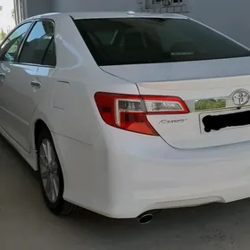 Toyota Camry 2013