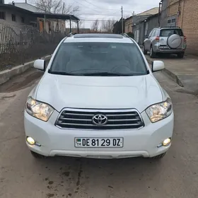 Toyota Highlander 2010