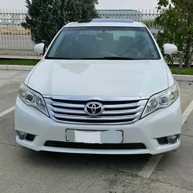 Toyota Avalon 2011